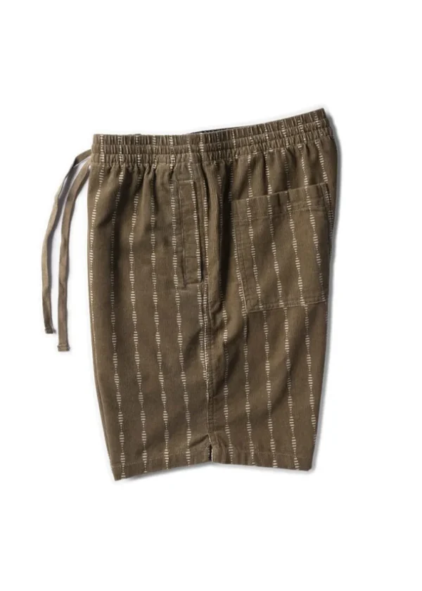 Store Vissla Rails Cord 18" Elastic Walkshort Kangaroo