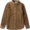 Online Vissla Rails Cord Long Sleeve Shirt Kangaroo