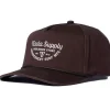 Discount Vissla Reefer Hat Dark Earth