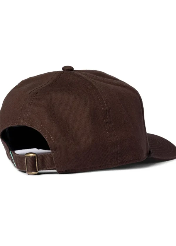 Discount Vissla Reefer Hat Dark Earth