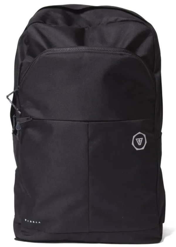 Discount Vissla Road Tripper Eco Backpack Black