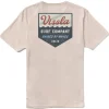 Best Sale Vissla Sea Shield Organic Tee Bone