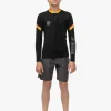 Sale Vissla 7 Seas Boys Raditude 2MM Front Zip Wetsuit Jacket Black 3