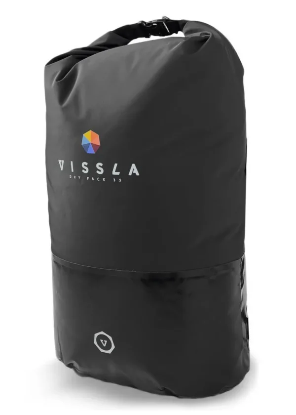 Best Sale Vissla 7 Seas 35L Dry Backpack Phantom