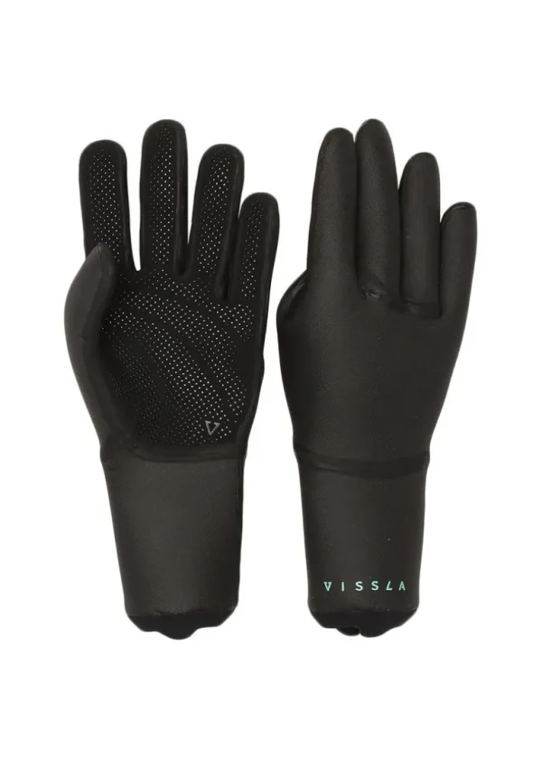 Best Sale Vissla 7 Seas 3MM Wetsuit Glove Black