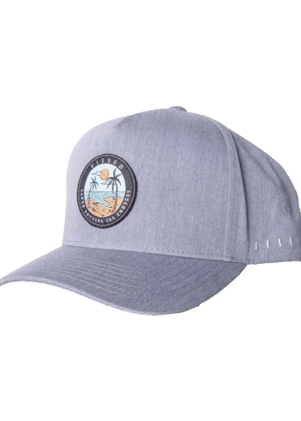 Best Sale Vissla Sevens Hat Grey Heather