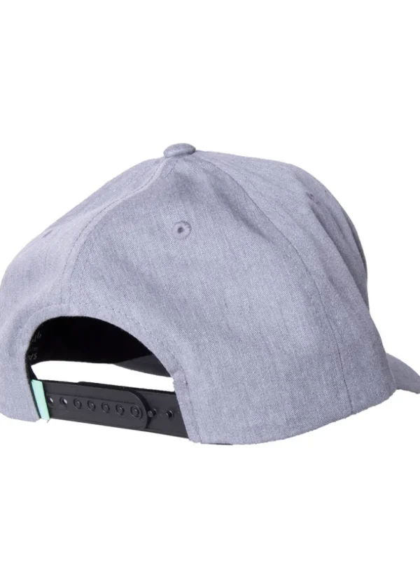 Best Sale Vissla Sevens Hat Grey Heather