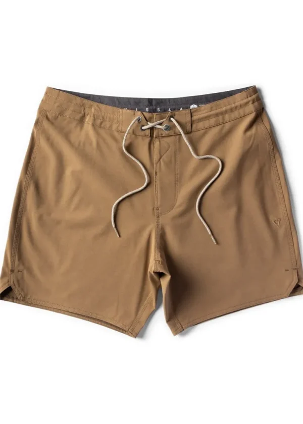 Store Vissla Short Sets 16.5" Boardshort Dark Khaki