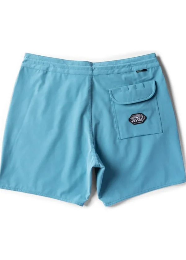 Fashion Vissla Short Sets 16.5" Boardshort Caribbean