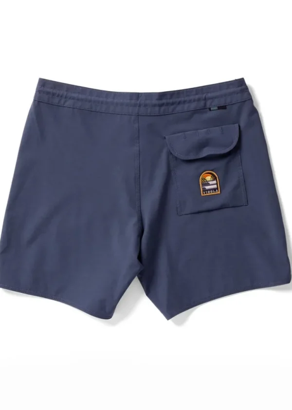 Sale Vissla Short Sets 16.5" Boardshort Midnight