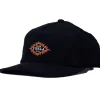 Fashion Vissla Shread Heads Hat Black