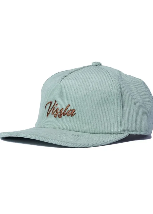 Shop Vissla Shread Heads Hat Aloe