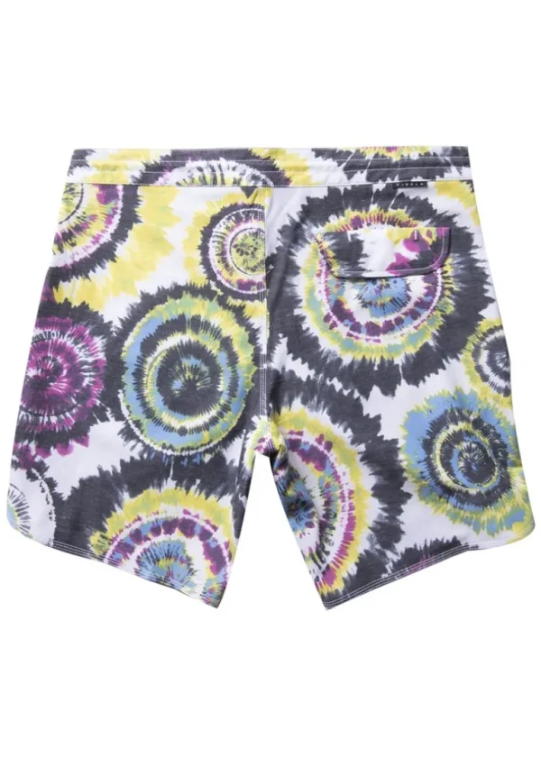 Online Vissla Shred Head 17" Boys Boardshort Black