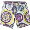 Fashion Vissla Shred Head 13" Kids Boardshort Black