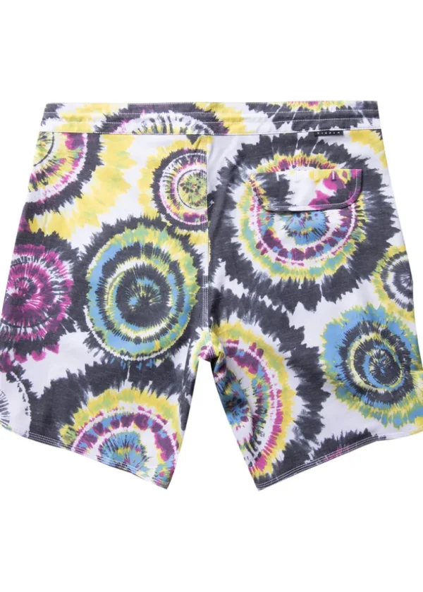 Fashion Vissla Shred Head 13" Kids Boardshort Black