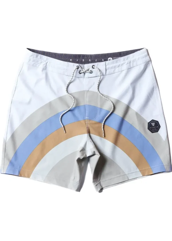 Best Sale Vissla Sky Bridge 16.5" Boardshort Natural