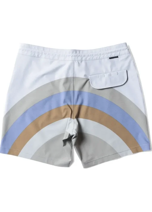 Best Sale Vissla Sky Bridge 16.5" Boardshort Natural