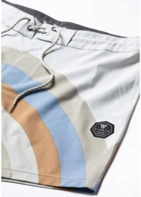 Best Sale Vissla Sky Bridge 16.5" Boardshort Natural