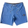 Discount Vissla Solid Sets 18.5" Boardshort BLU - Blue