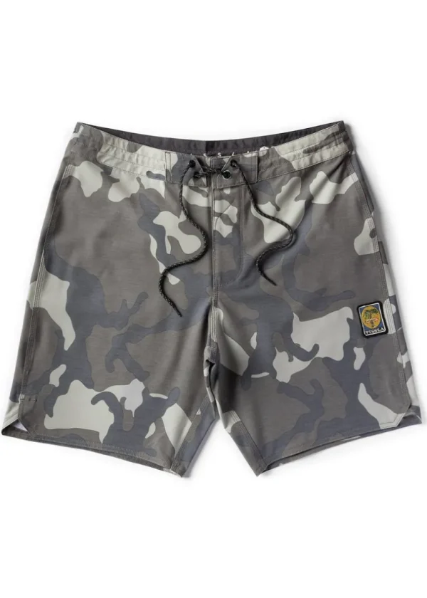 Store Vissla Solid Sets 18.5" Boardshort Camo