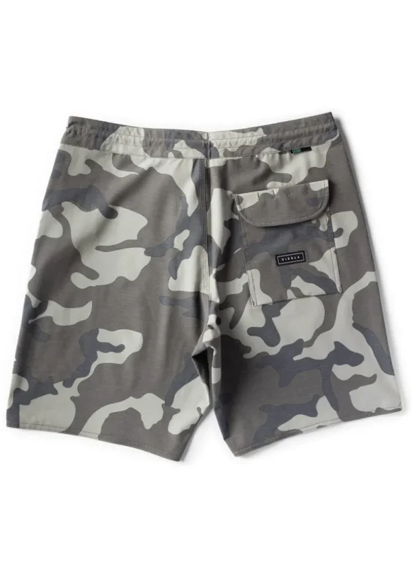 Store Vissla Solid Sets 18.5" Boardshort Camo