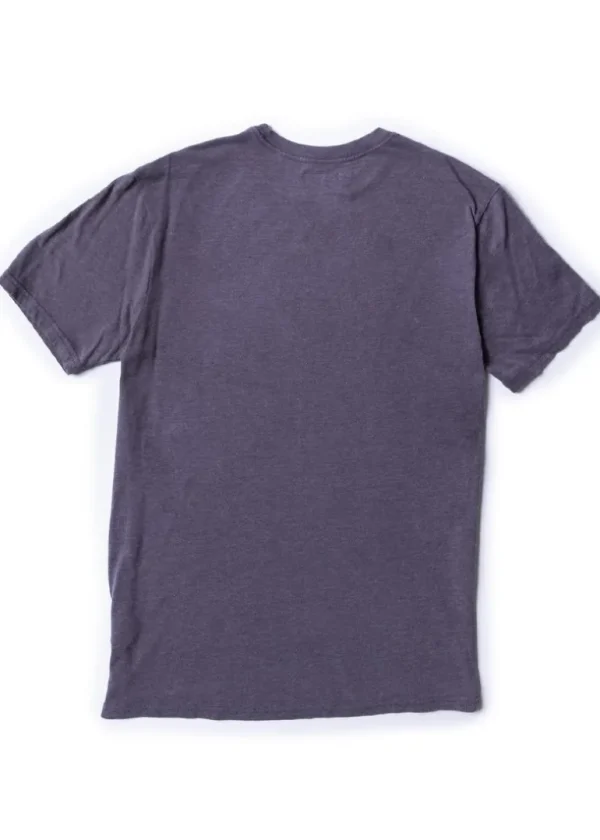 Best Vissla Solid Sets Cosmic Wash Short Sleeve Pocket Tee Purple Haze