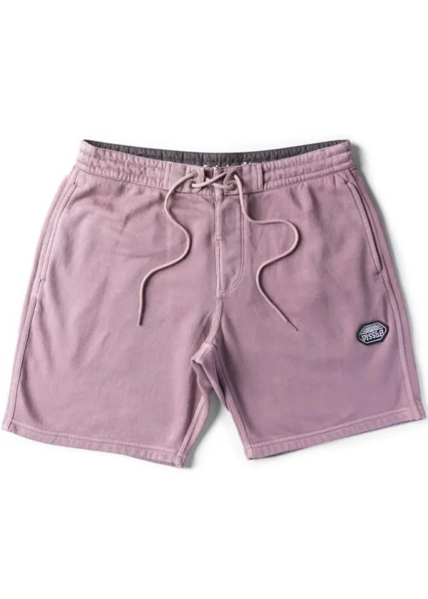 Shop Vissla Solid Sets Eco 18.5" Sofa Surfer PLUM