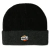 Best Sale Vissla Solid Sets Eco Beanie Black