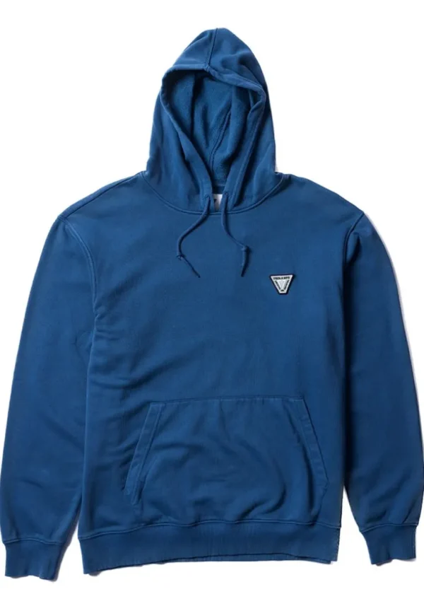 Sale Vissla Solid Sets Eco Boys Po Hoodie SEA WATER