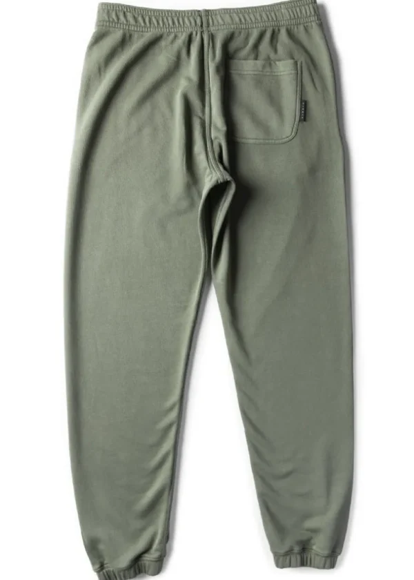 Flash Sale Vissla Solid Sets Eco Elastic Sweatpant Rifle