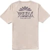 Cheap Vissla Solstice Organic Tee Bone