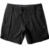 Hot Vissla Stoke'M 17.5" Boardshort Black