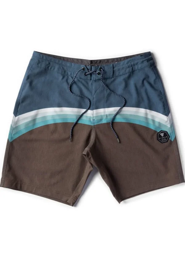 Clearance Vissla Sunbelt 18.5" Boardshort Midnight