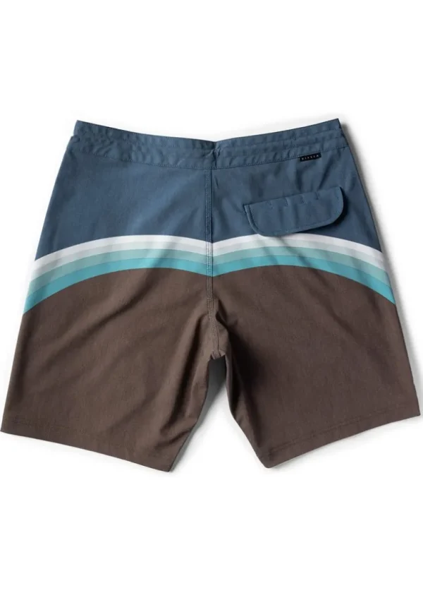 Clearance Vissla Sunbelt 18.5" Boardshort Midnight