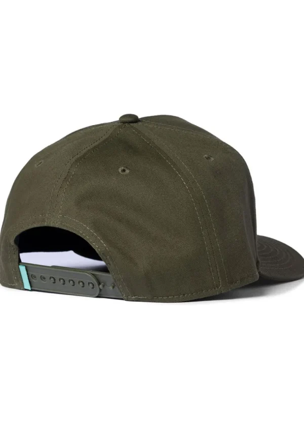 Outlet Vissla Team Hat Vintage Green