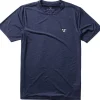 Discount Vissla Twisted Eco Short Sleeve Sun Shirt Dark Navy Heather