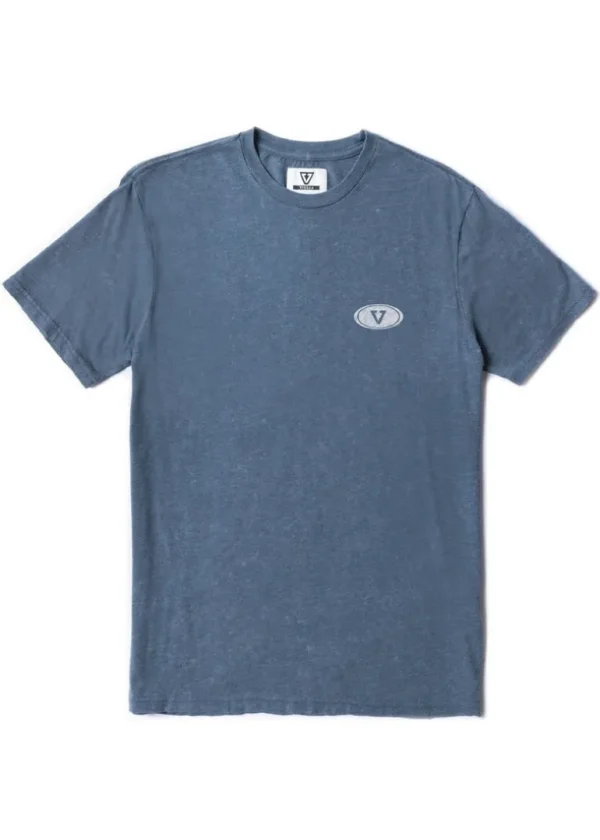 Online Vissla Unlimited Cosmic Wash Boys Tee SEA WATER