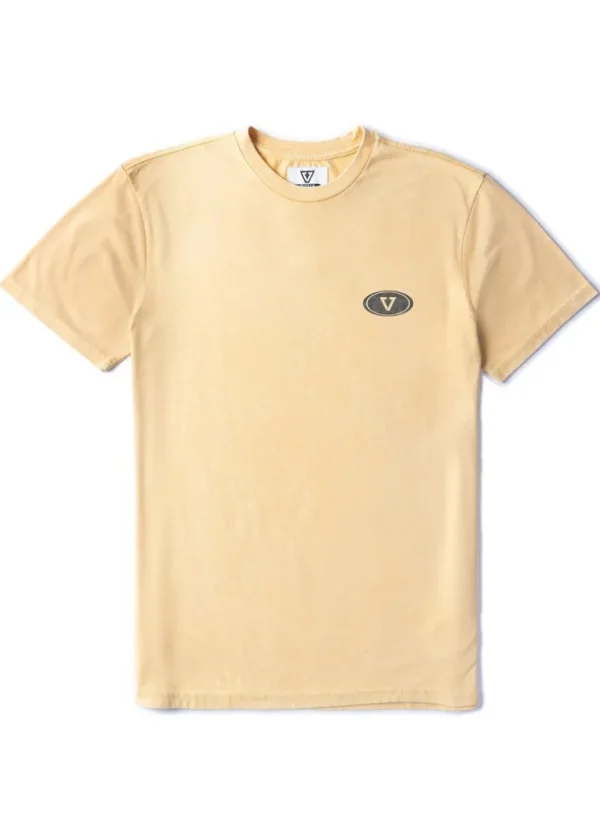 Fashion Vissla Unlimited Cosmic Wash Boys Tee Ale