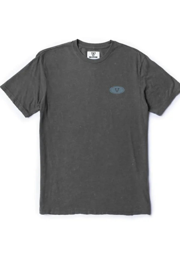 Cheap Vissla Unlimited Cosmic Wash Short Sleeve Tee Phantom