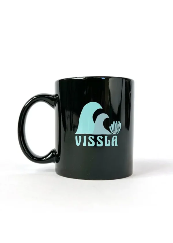 Store Vissla Mug Black