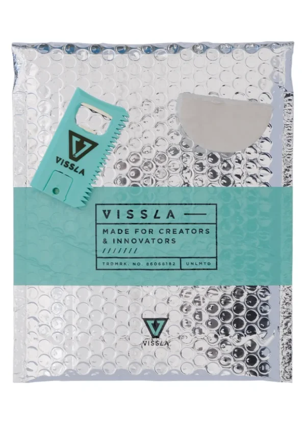 New Vissla Wax Bag Multi