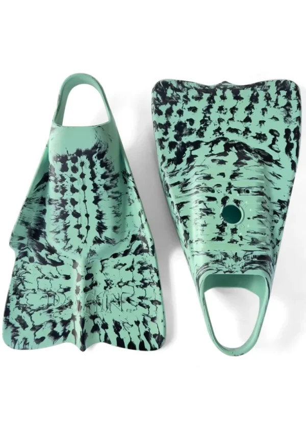 Fashion Vissla X Dafin Fins Jade