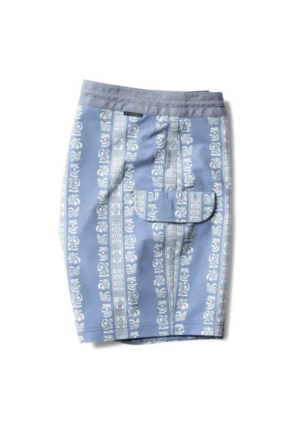 New Vissla Waikiki 17.5" Boardshort Faded Denim