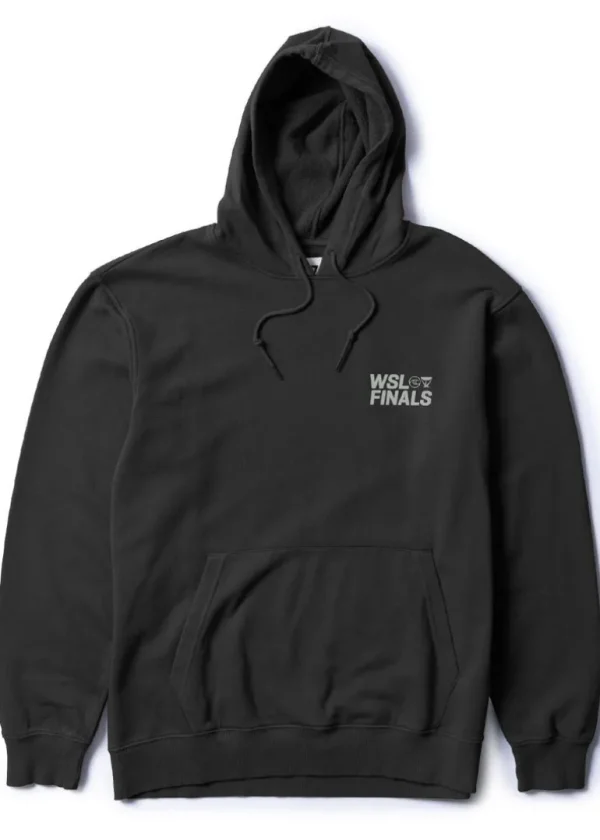 Cheap Vissla WSL Finals Pullover Hood Black